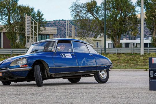 Το «Grand Prix» του ΣΙΣΑ
